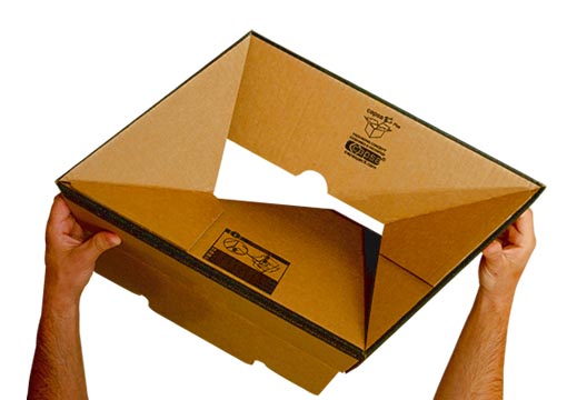 Carton réutilisable : acheter cartons de déménagement